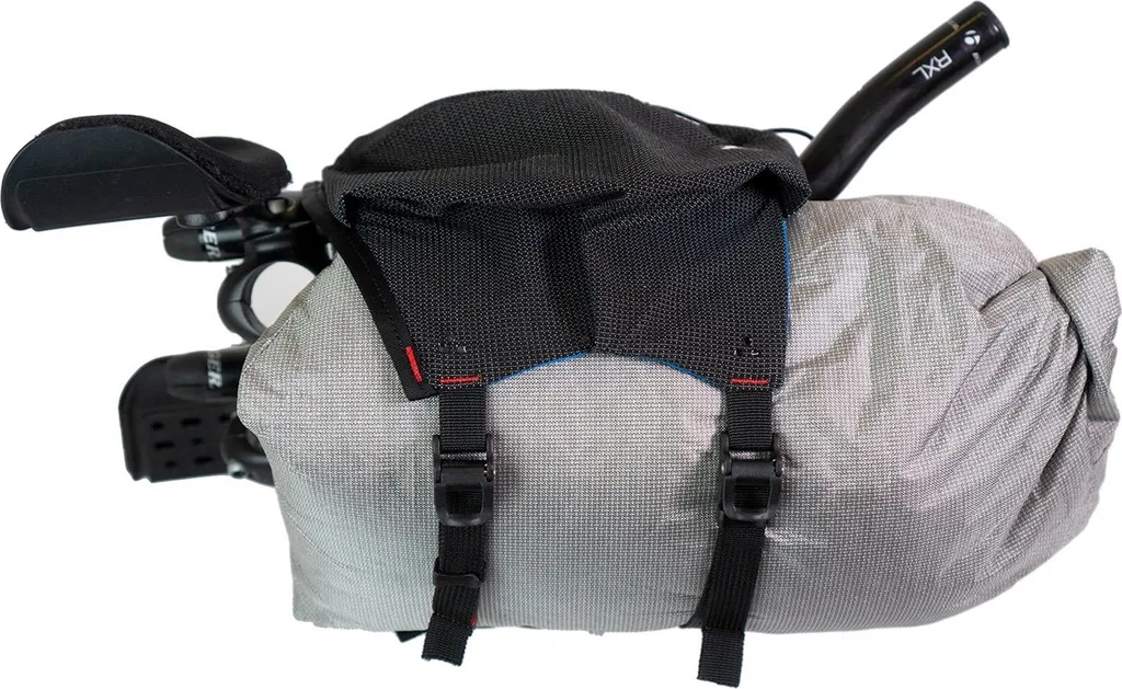 Sacoche de guidon pour prolongateurs Pitchfork Aerobar System Revelate