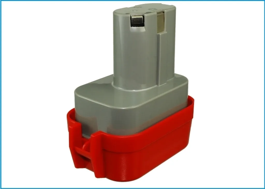 Batterie de Rechange pour Perceuse Makita 6014DW 6201DW 6221DWE 9.6V