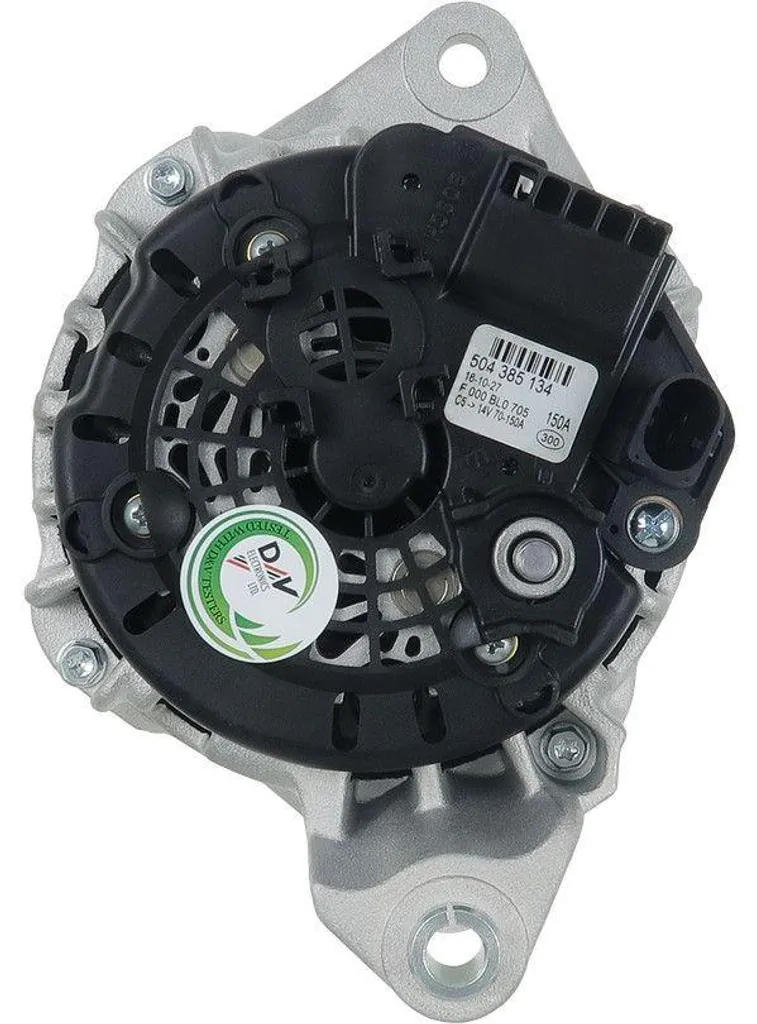 Injecteur Diesel pour utilitaire Ducato 120 2.3 JTD haute pression