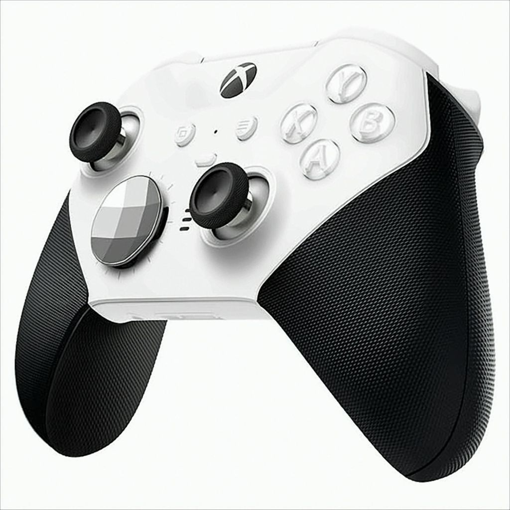 Xbox Elite Wireless Controller Serie 2 Core - Weiß