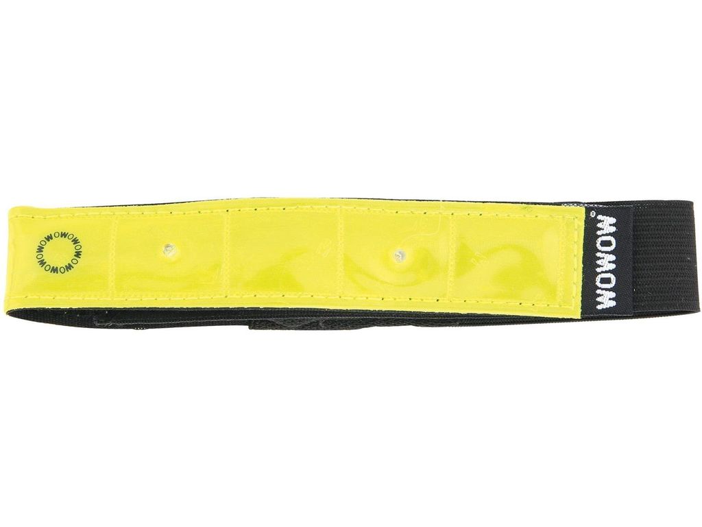 Wowow Smart Bar 3m gelb 4 rote LEDs