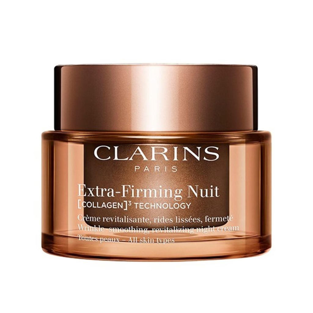 Clarins Extra-straffende, kollagenhaltige, faltenglättende Produktbild 