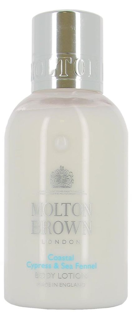 Molton Brown Coastal Cypress & Sea Fennel Body Lotion 100ml Produktbild 