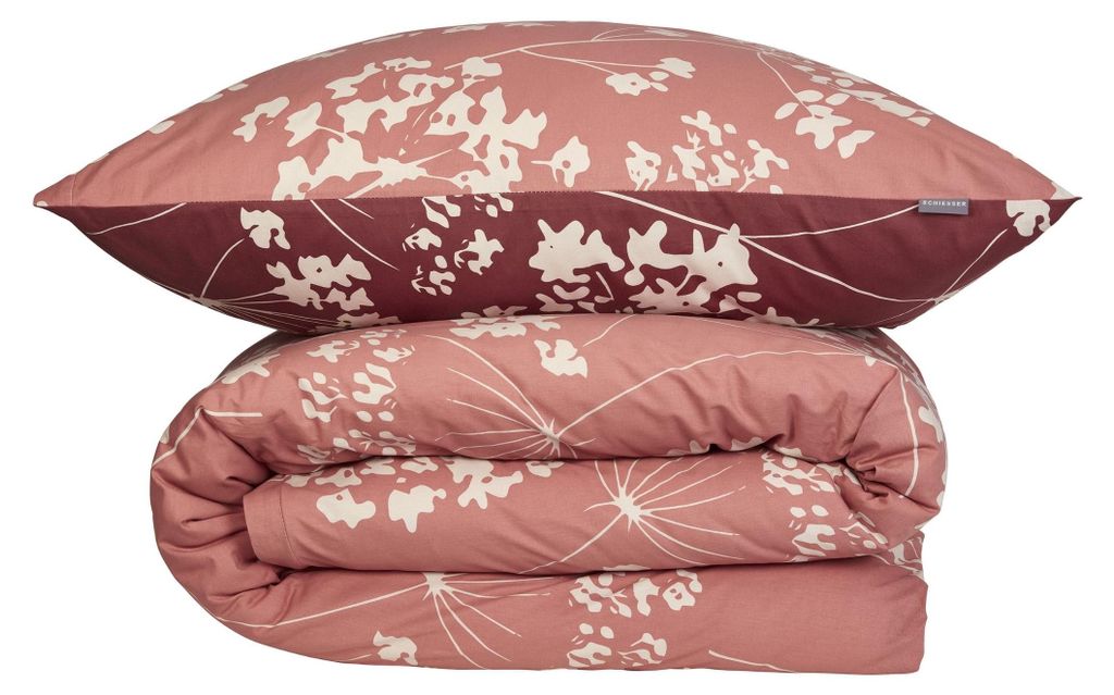 SCHIESSER Bettwäscheset Alyssa | Floral | Renforcé | Produktbild 
