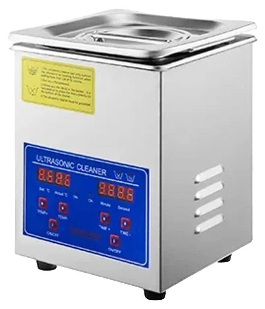 Machine de nettoyage ultrasons 13L pour carburateurs et outils divers