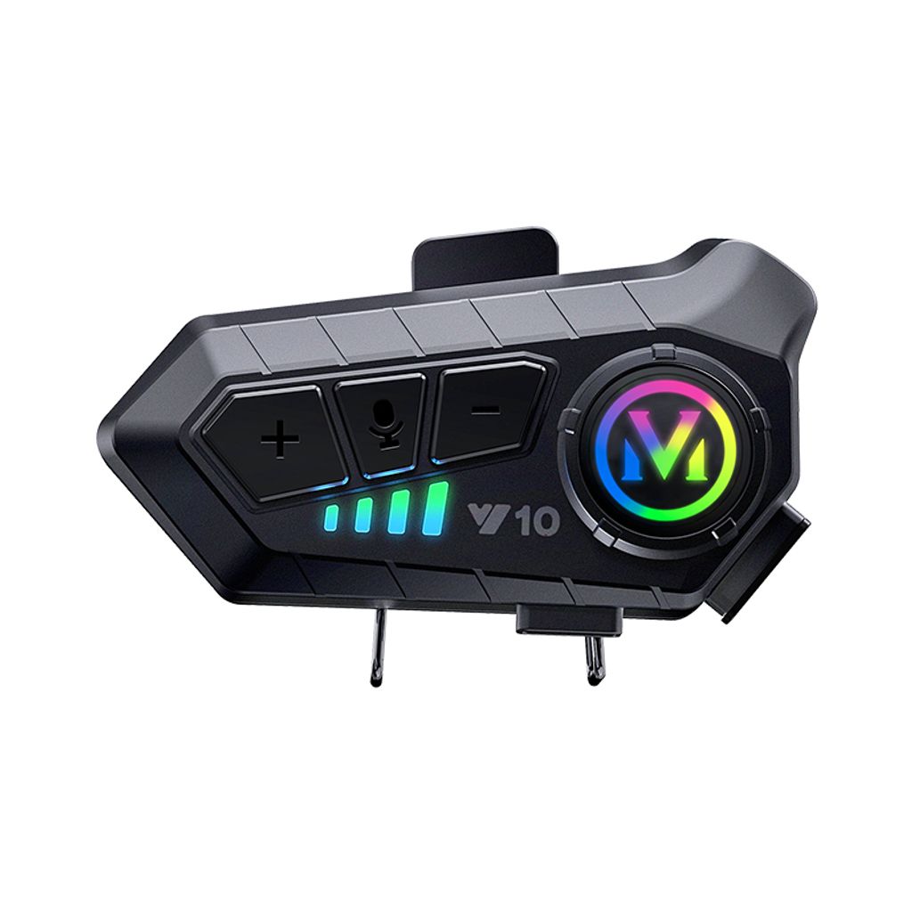 INF Bluetooth-Helm-Headset mit weichem Mikrofon
