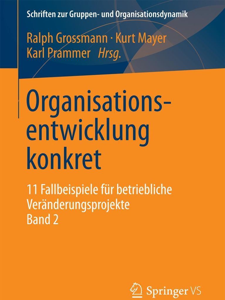 Organisationsentwicklung konkret
