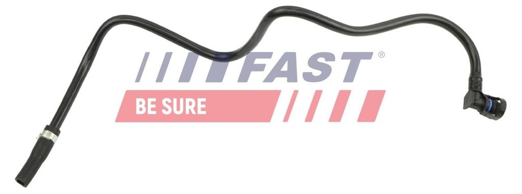 FAST FT00970 Schlauch KGE für FORD Focus II Schrägheck (DA, HCP, DP) Kurbelgehäuseentlüftung
