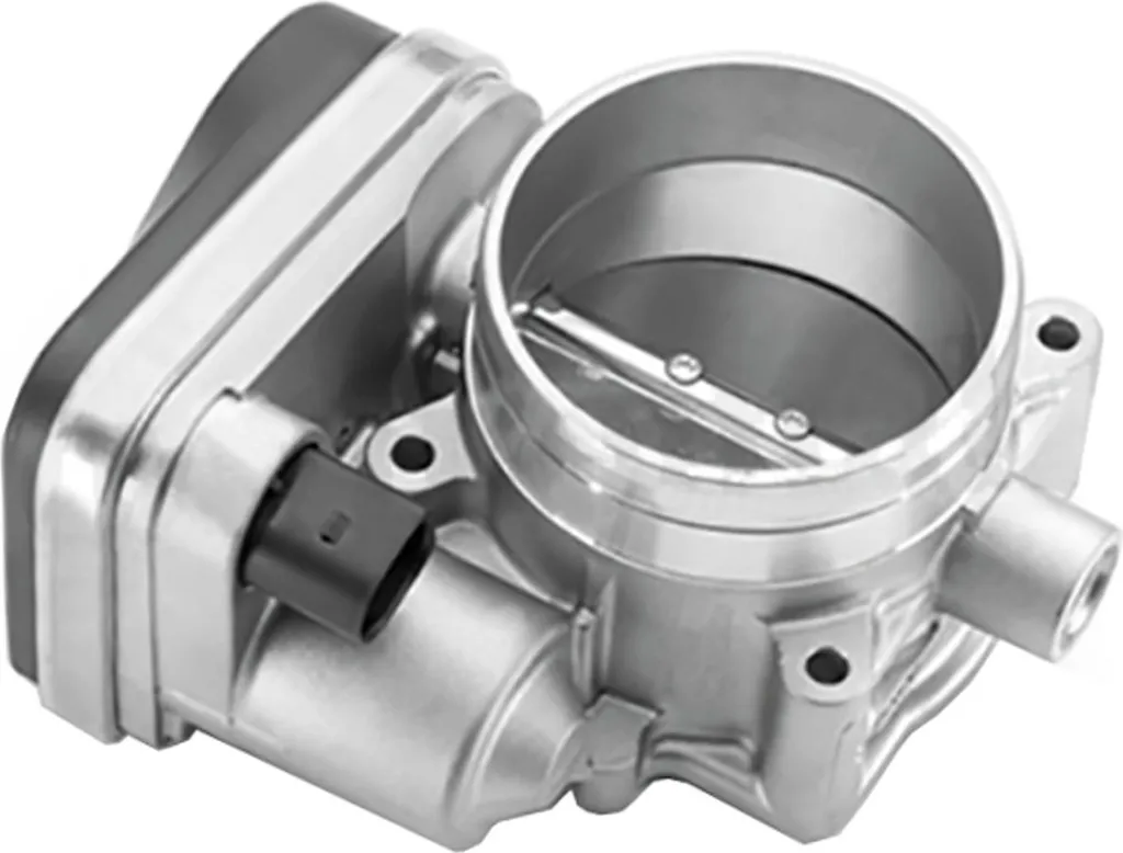 Boîtier Papillon Électrique 74mm pour Système d'Admission VW PHAETON