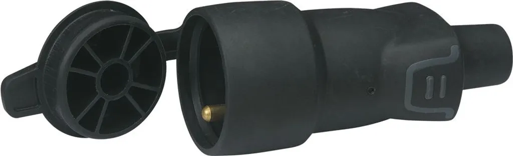 Prise femelle Legrand 2 pôles plus terre 16A - Accessoire de câblage fiable
