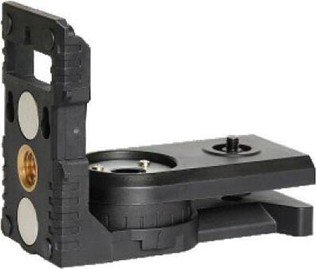 Supporto per laser Strend Pro BA-3, 1/4 pollici e 5/8 Immagine del prodotto 