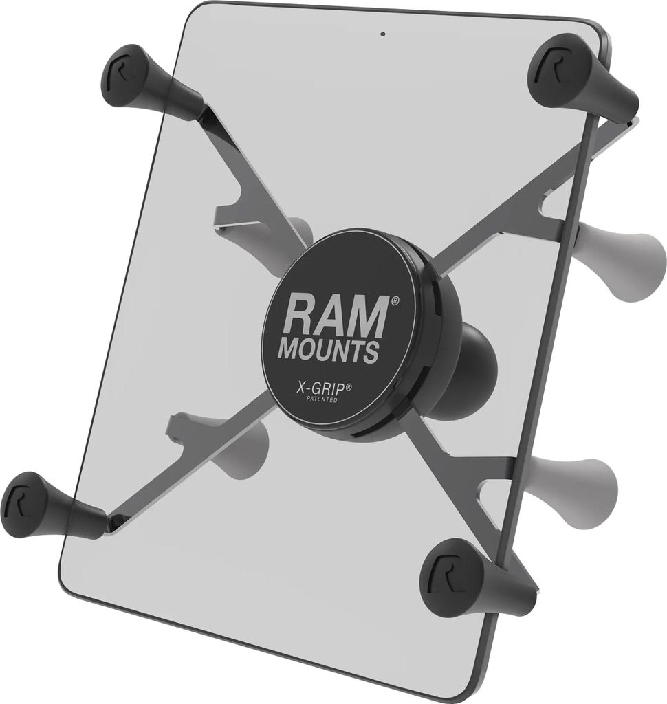 RAM Mounts - Support universel X-Grip pour tablettes de 7 à Image du produit 