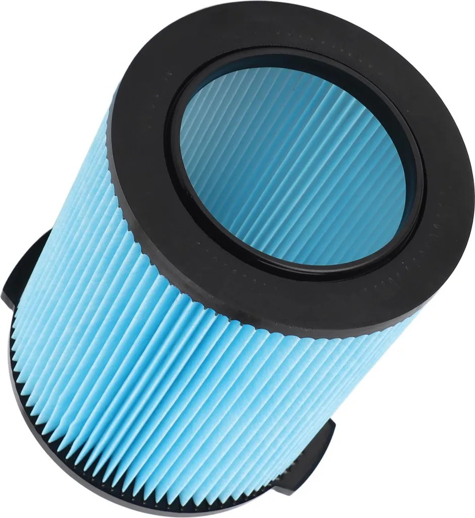 Filtre VF5000 lavable pour réparer l'aspiration de votre Ridgid WD0970