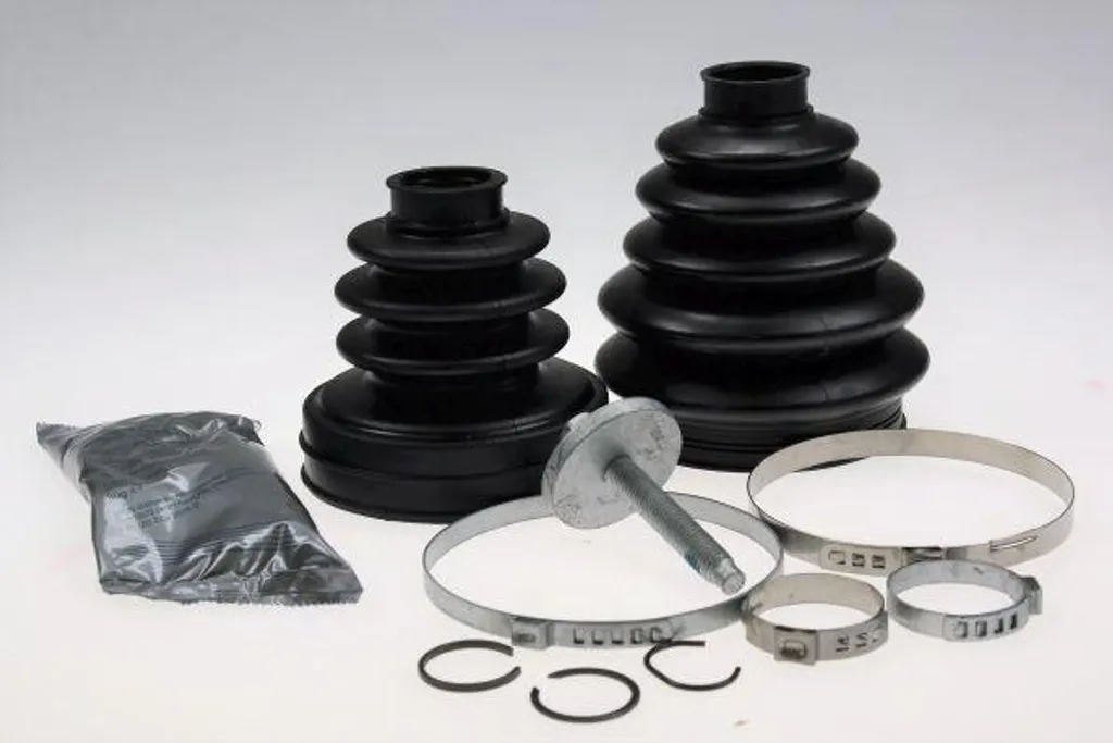 Kit soufflet LÖBRO 306474 durable et étanche - Compatible Volvo OE 31325177