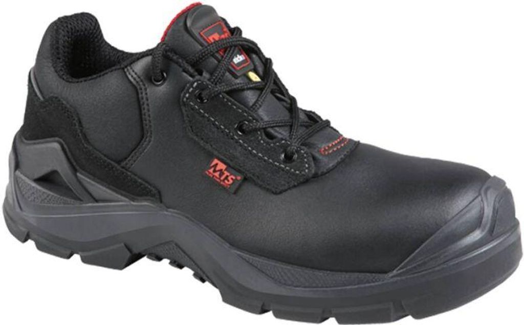 MTS Sicherheitshalbschuh/-hochschuh S3 ""Access Flex / Total Flex"" ESD