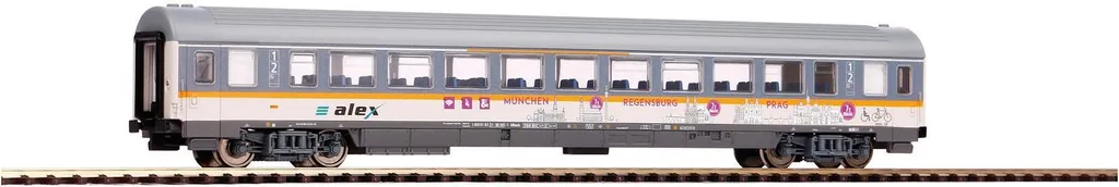 Piko 58676 Wagon passagers Alex Ep VI finition haute fidélité