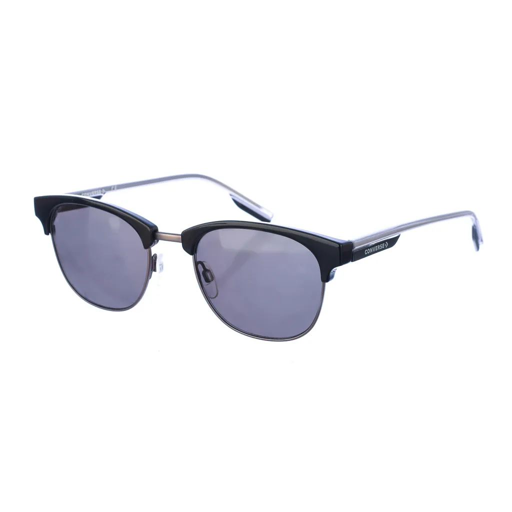Lunettes de soleil Converse CV301S rondes et légères en acétate premium