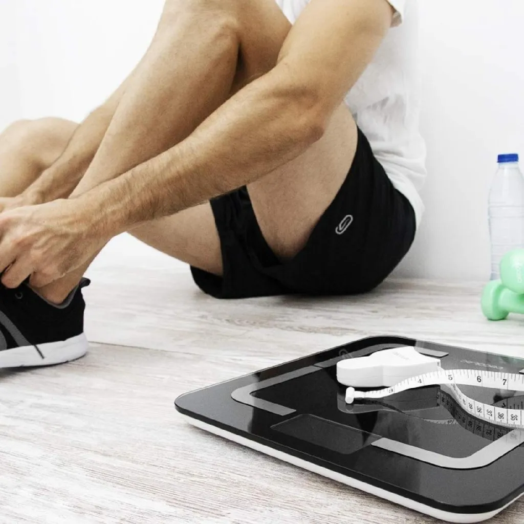 Pèse-personne Cecotec Surface Precision Smart Healthy avec App Bluetooth - 5