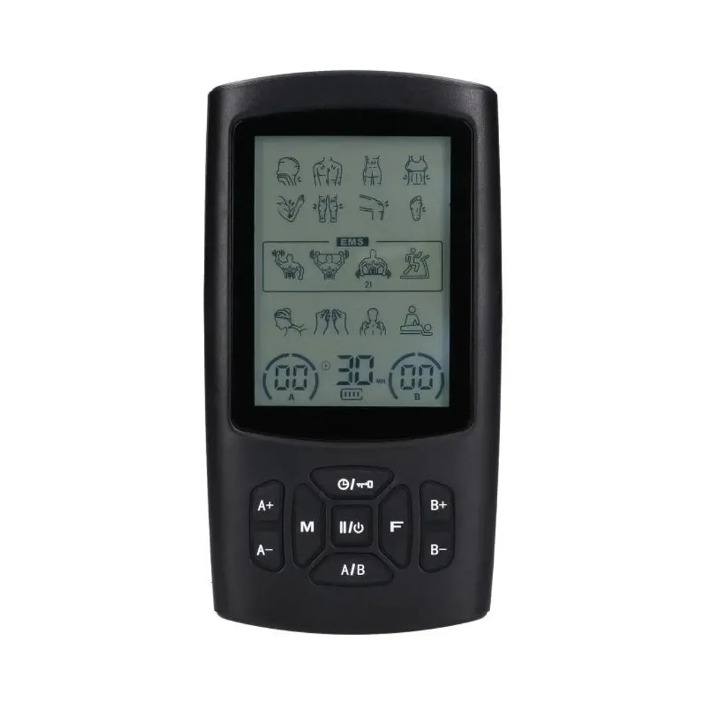 Stimolatore Extralink Vital+ Essential: Il Meglio della TENS ed EMS