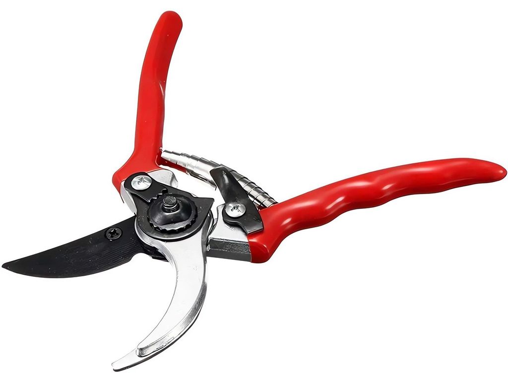 Verk 11421 Cesoie 20 cm rosso Immagine del prodotto 