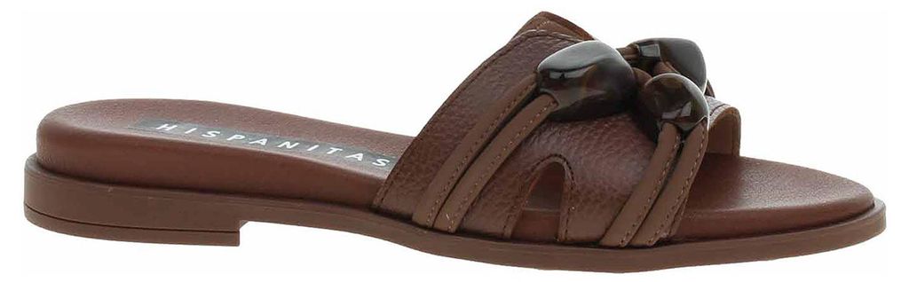 Pantofole da donna Hispanitas HV264683 avellana 40 Immagine del prodotto 