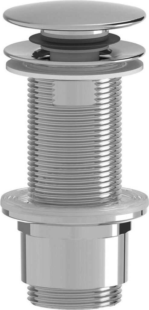 Sapho Waschbecken-Ablaufgarnitur 5/4“, klick-klack, großer Produktbild 