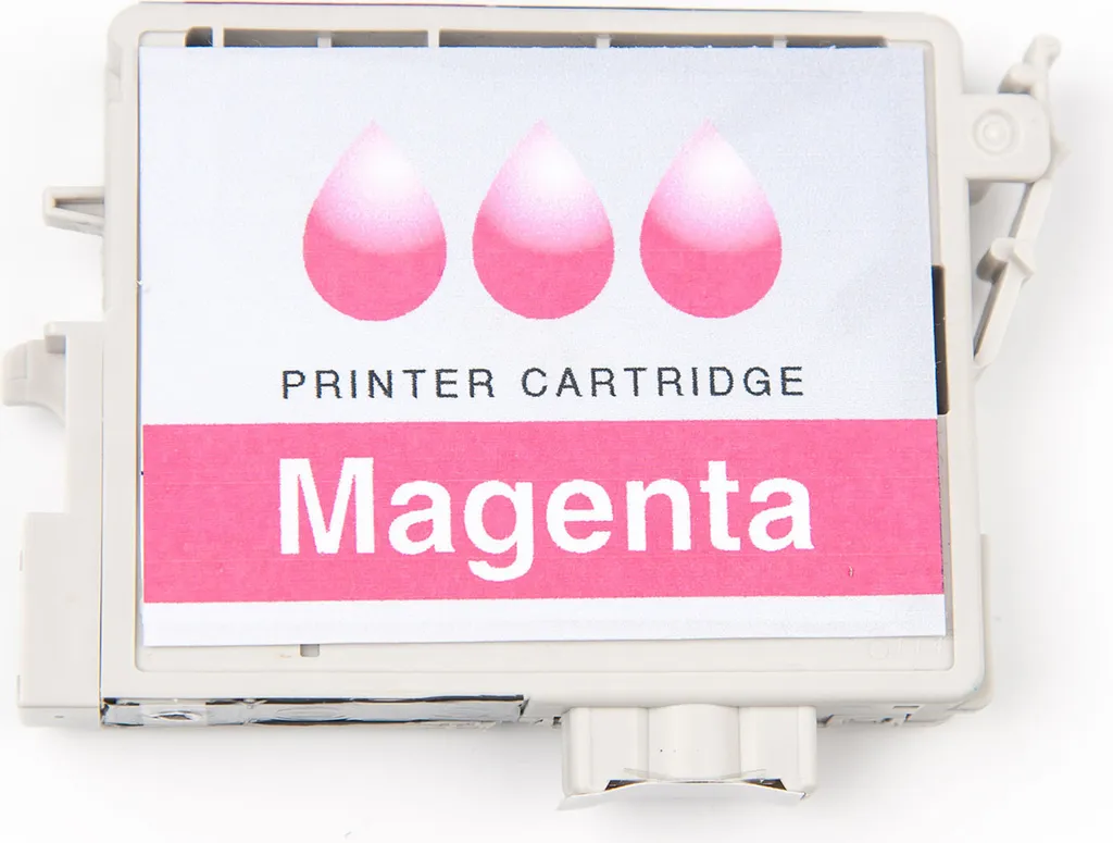 Évitez les bavures avec la cartouche Magenta Primera 53423 LX900e 10ml