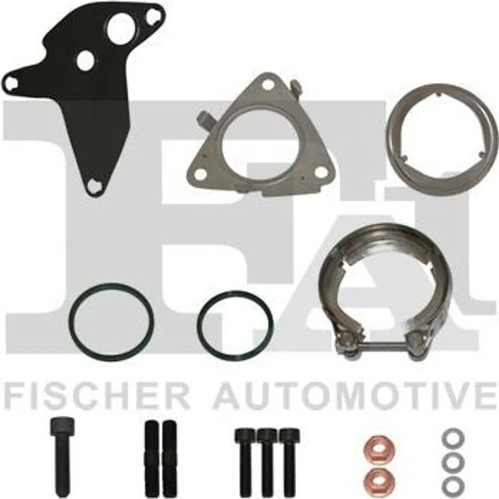 Installer un Turbo VW Transporter 2.5 TDI avec ce Kit Complet 17 Pièces