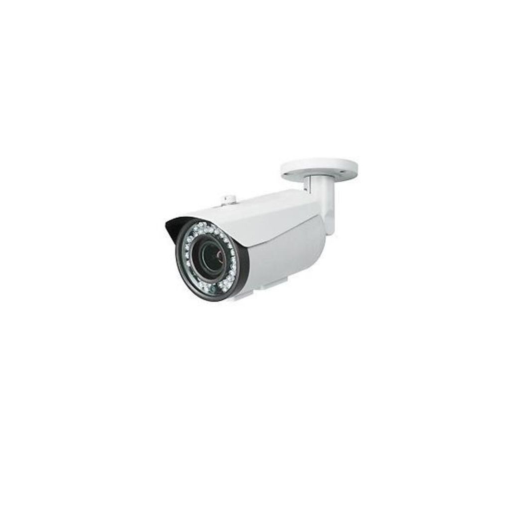 Rohrkamera T/N 2,2MP 2,8-12mm IP66 TC2413