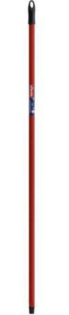 Universal-Besenstiel Rot 140cm - Vileda Produktbild 