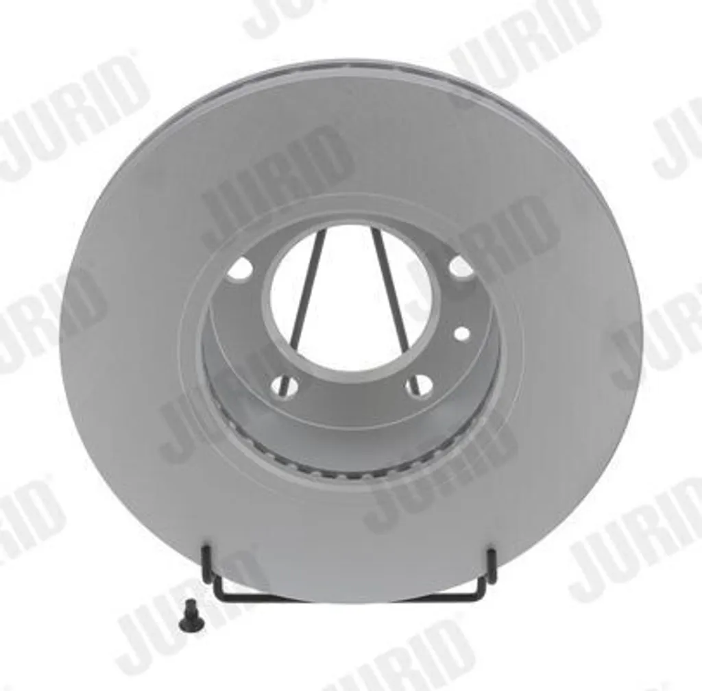 Disque de frein pour rénovation train avant OPEL Movano Fourgon X70