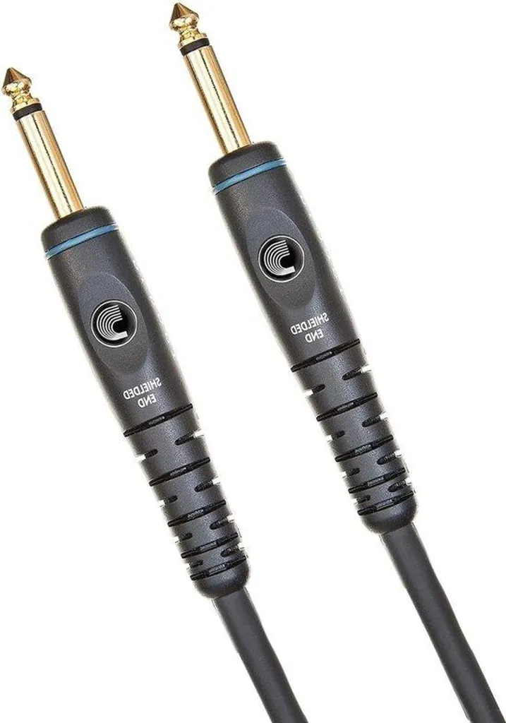 Câble instrumentation 15m noir PW-G-05 pour scène et grand plateau