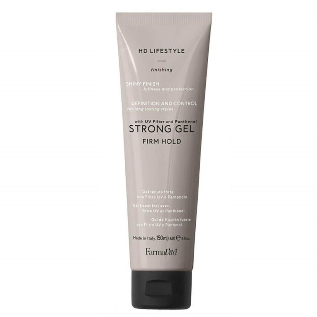 Farmavita HD Lifestyle starkes Gel 150 ml