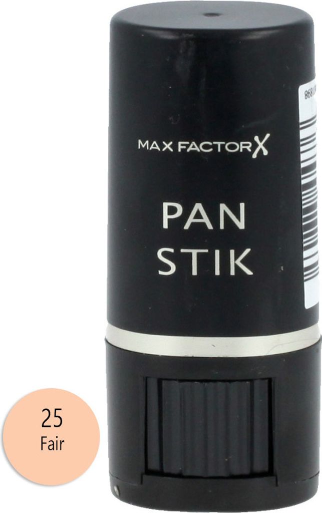 Max Factor Pan Stick 25 Fair 9g Produktbild 