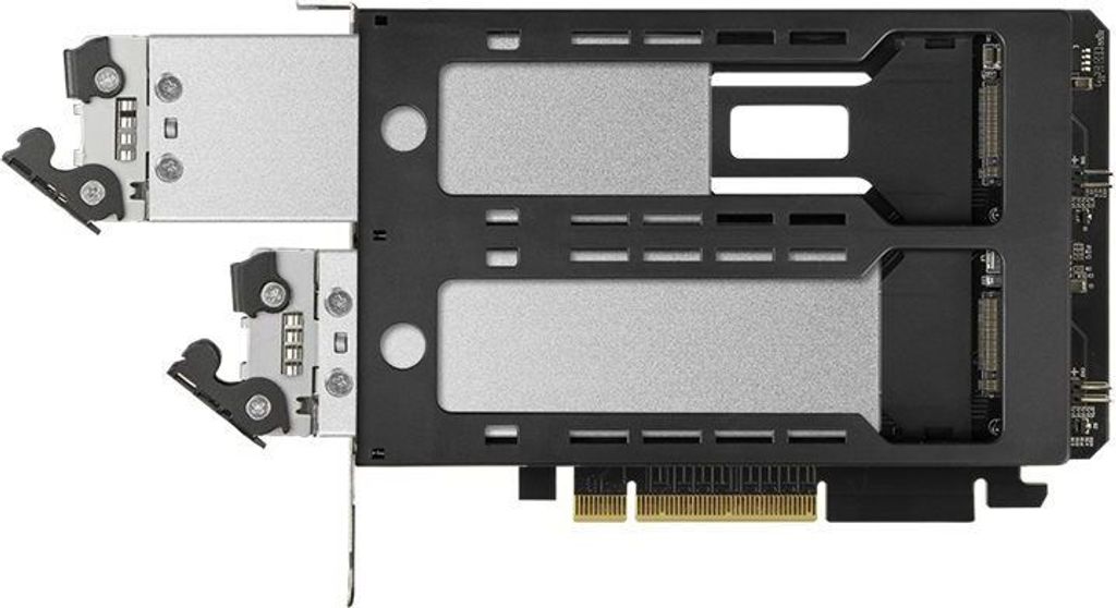 Icy Dock ToughArmor MB842MP-B - Mobiles Speicher-Rack