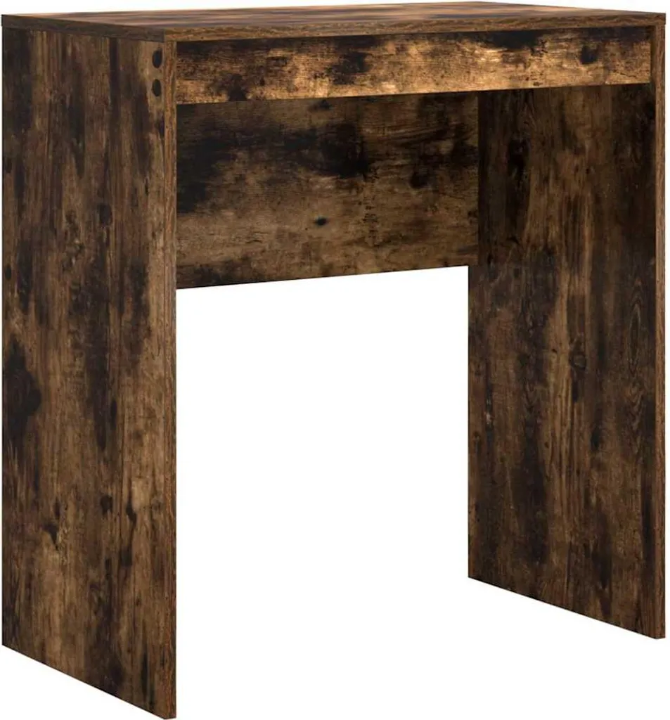 Scrivania Maison Exclusive Rovere Affumicato 70x40 - Salvaspazio Design - 2