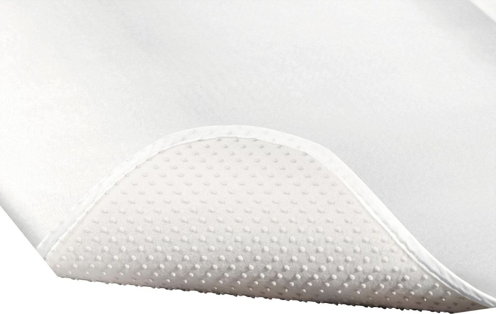 Erwin Müller Matratzenschoner-Lattenrostauflage Arnstadt" weiß 90x220 cm"