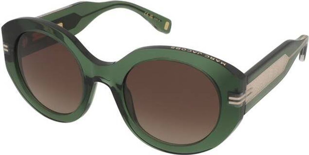 MARC JACOBS MJ 1110/S 1ED GREEN 51/23/145 Damen Sonnenbrillen