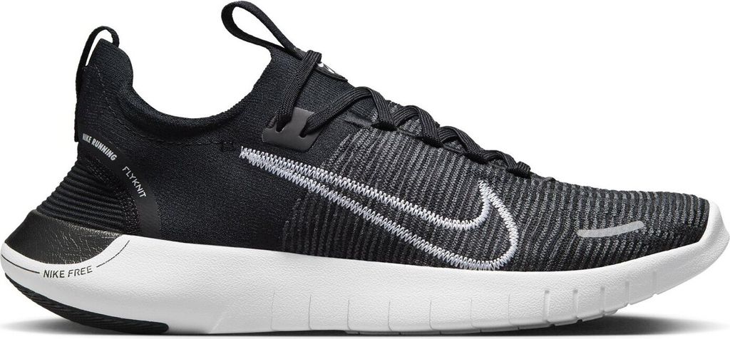 Nike Free Rn Fk Next Nature Schwarz002 Schwarz002 44 Produktbild 