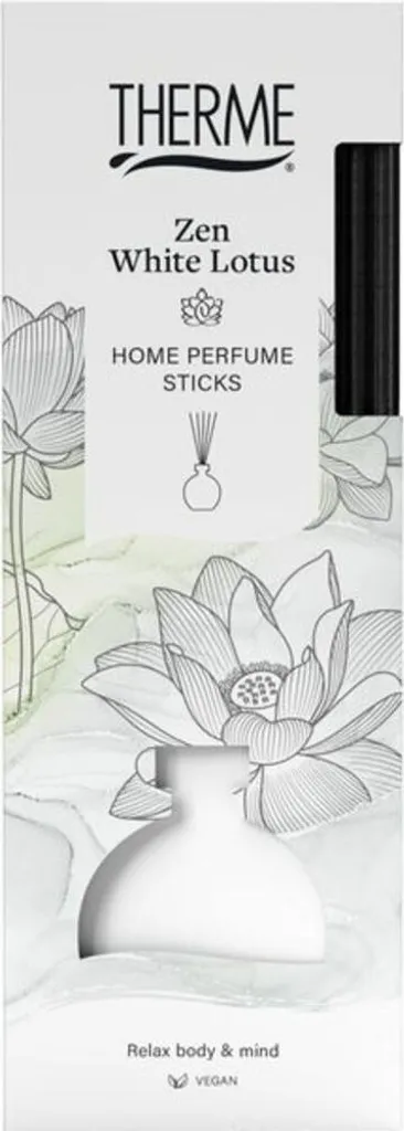 Éliminez les Odeurs avec l'Encens Zen White Lotus - Parfum Durable 150ml