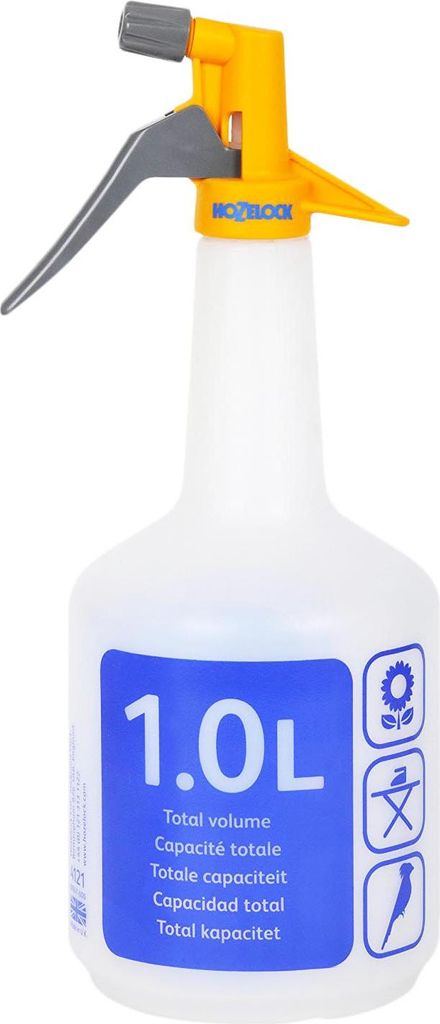 Hozelock Trigger Sprühpumpe 1 Liter Pumpsprüher Sprayer Drucksprüher
