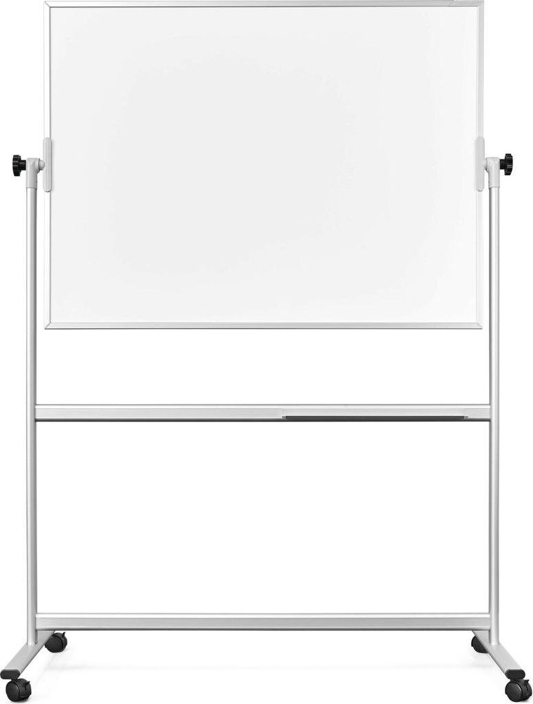 Magnetoplan 1240989 Design Whiteboard SP, mobile, 2000x1000mm Weiß