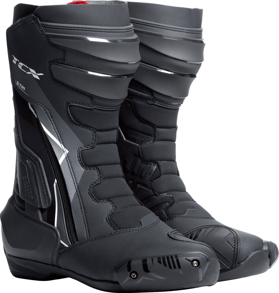 Damskie buty TCX S-TR1 LADY czarny/biały 37 Zdjęcie produktu 
