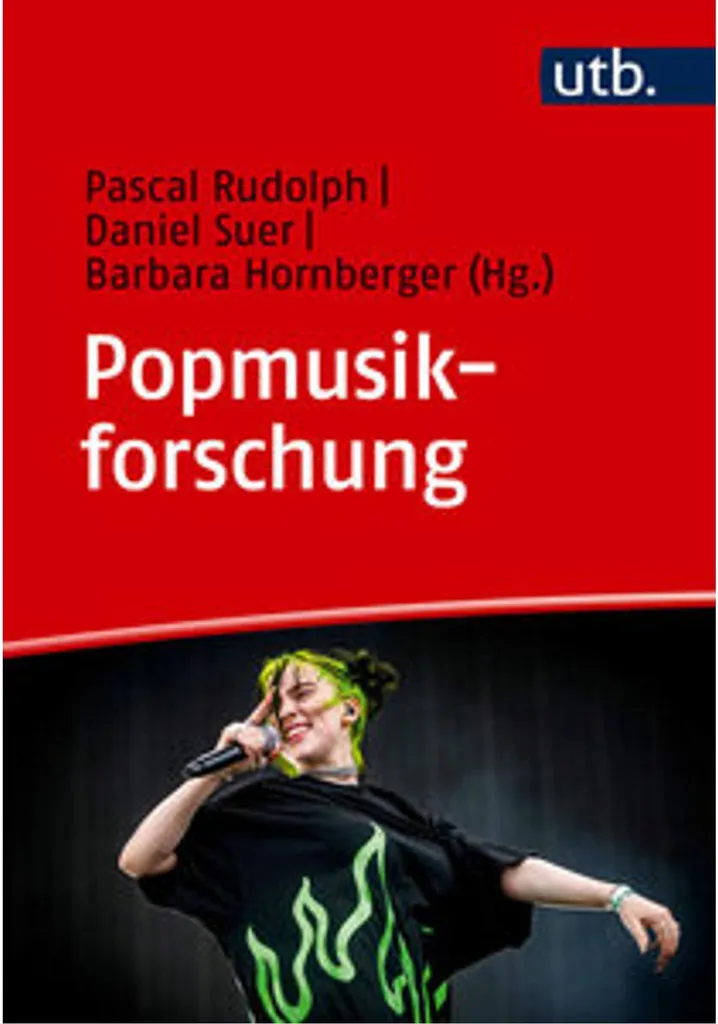 Popmusikforschung : Guide académique sur l'étude de la musique pop moderne