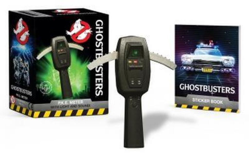 Ghostbusters: P.K.E. Meter Immagine del prodotto 