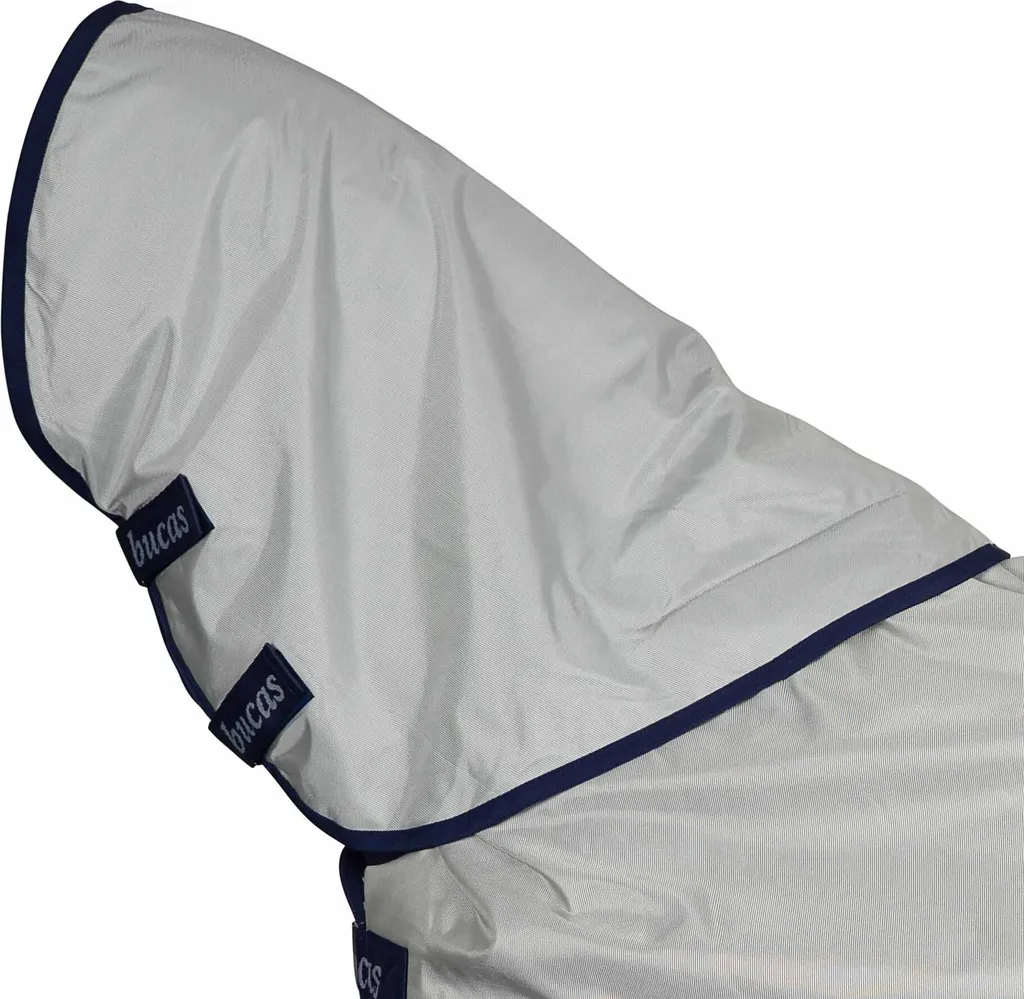 Bucas Power Turnout Combi Neck 0g Argento | Fornitura Professionale