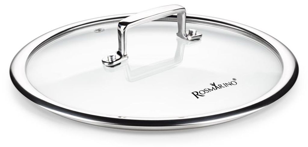 pokrywa szklana scrap1 rosmarino hexapro - 24 cm Zdjęcie produktu 