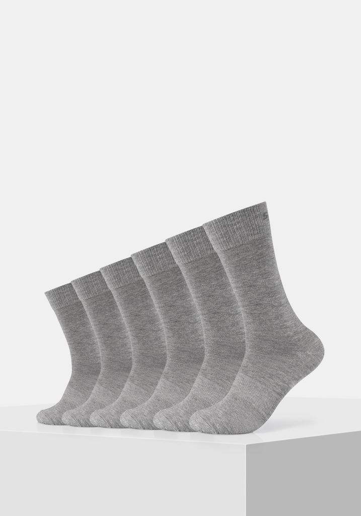 praktischen 6er 6er-Pack Socken im Skechers