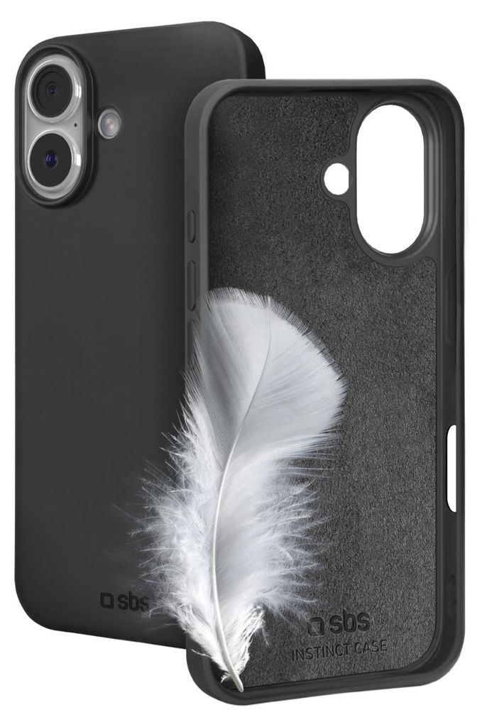 SBS Instinct Hülle für iPhone 17 Produktbild 