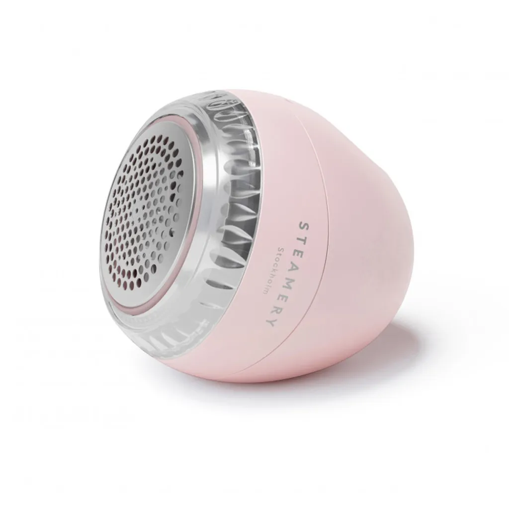 Steamery Pilo 1 rasoir anti-bouloche puissant avec design rose